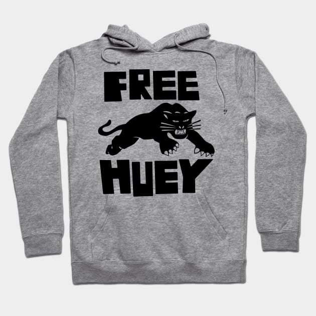 Free Huey Hoodie by Joada